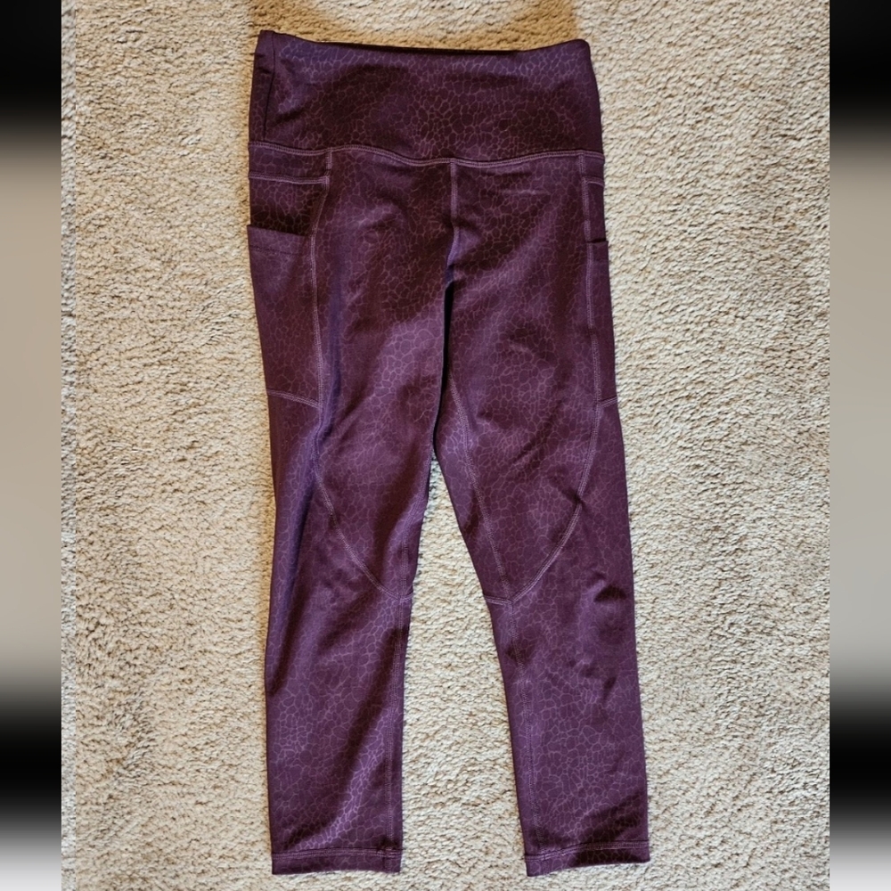 Zyia Active Legging Womens